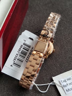 Marc Jacobs Amy Dinky MBM3227 Women's Watch – 20mm Rose Gold, Stainless Steel, Quartz