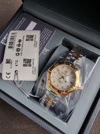 TAG Heuer Aquaracer Date WBD1322.BB0320 Women's Watch – 32mm, Two-Tone Steel, Quartz