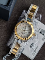 TAG Heuer Aquaracer Date WBD1322.BB0320 Women's Watch – 32mm, Two-Tone Steel, Quartz