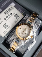 TAG Heuer Aquaracer Date WBD1322.BB0320 Women's Watch – 32mm, Two-Tone Steel, Quartz