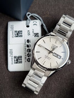 TAG Heuer Carrera WAR201B.BA0723 Men's Watch – Automatic, 41mm, Stainless Steel