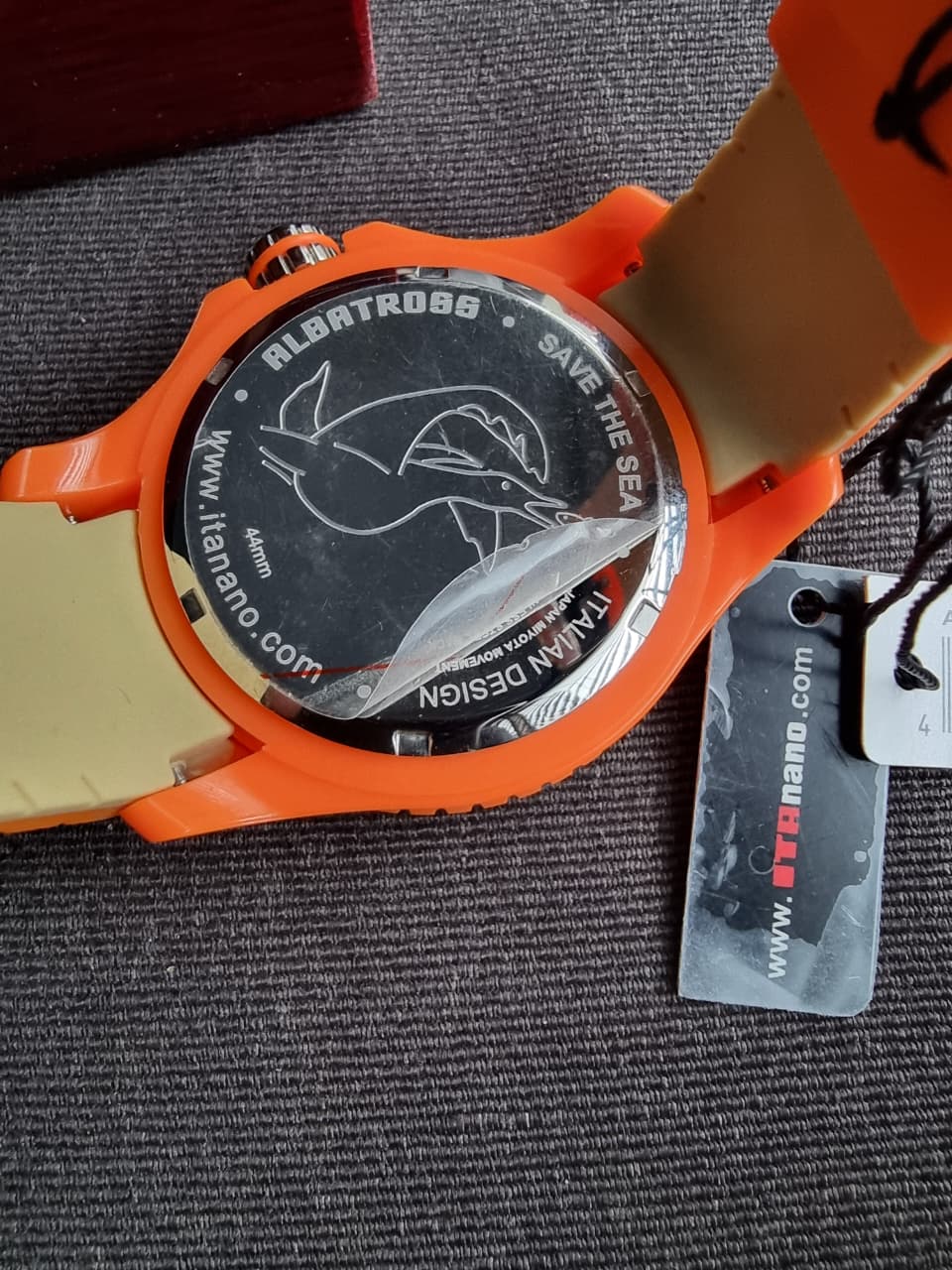Itanano Watch For Men's