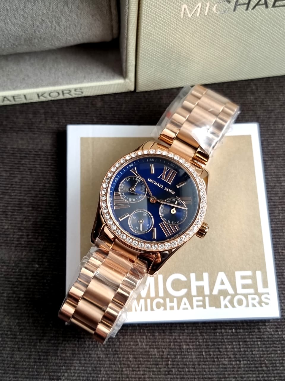 Michael Kors Lexington  Women’s Watch – MK4926