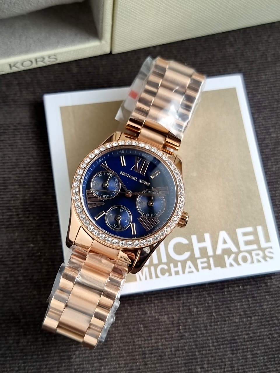 Michael Kors Lexington  Women’s Watch – MK4926