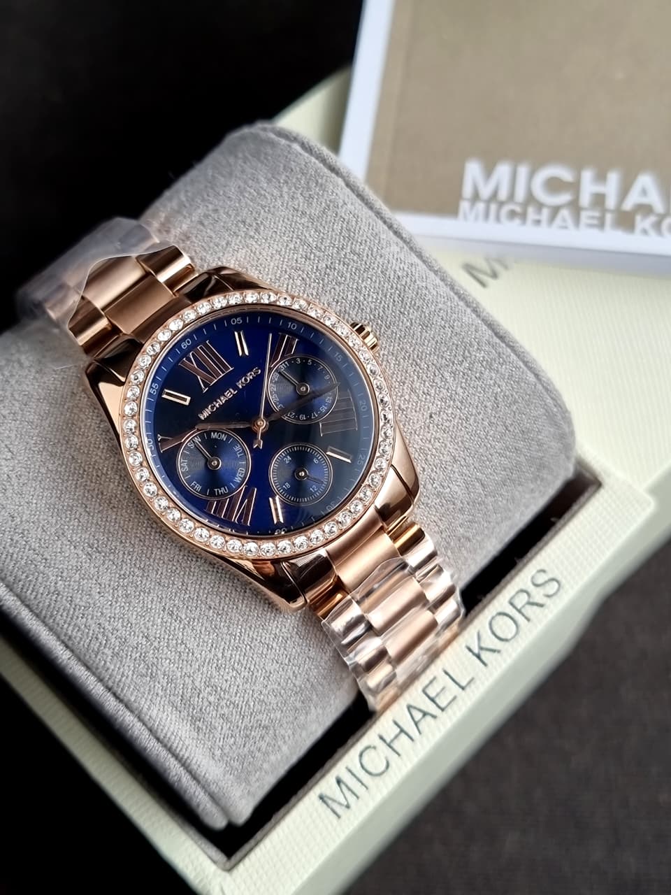 Michael Kors Lexington  Women’s Watch – MK4926