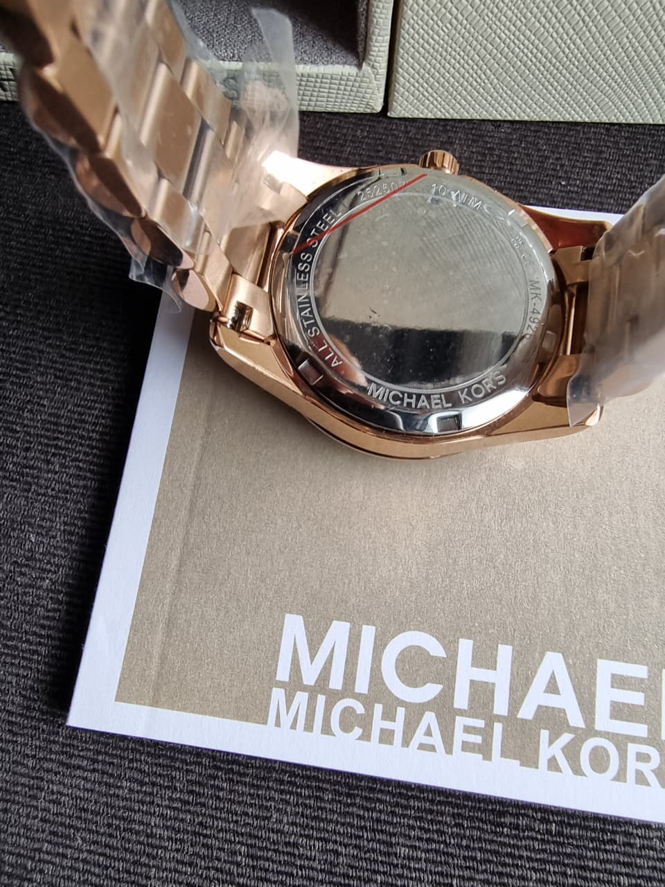 Michael Kors Lexington  Women’s Watch – MK4926
