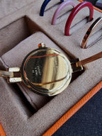 Tory Burch Reva Bangle Women’s Watch – TBW4029