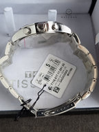 Tissot Chrono XL Classic Green Dial Stainless Steel Men's Watch – T116.617.11.091.00