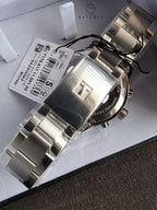 Tissot Chrono XL Classic Green Dial Stainless Steel Men's Watch – T116.617.11.091.00