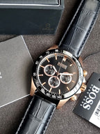 Mens Hugo Boss Chronograph Watch 1513218
