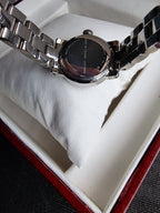 Marc by Marc Jacobs MBM3228 Purple Dial Stainless Steel Women’s Watch
