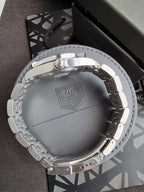 TAG Heuer 2000 Exclusive Quartz Stainless Steel Men’s Watch – WN111C.BA0359