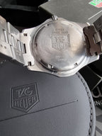 TAG Heuer 2000 Exclusive Quartz Stainless Steel Men’s Watch – WN111C.BA0359