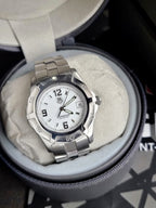TAG Heuer 2000 Exclusive Quartz Stainless Steel Men’s Watch – WN111C.BA0359