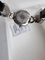 French Connection Women’s Analog Watch – FC1108S (Black Strap)
