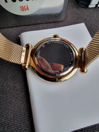 Fossil Tillie Quartz Crystal Pink Dial Women's Watch – BQ3777