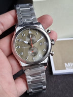 Michael Kors Panorama Chronograph watch MK9196