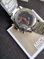 Michael Kors Panorama Chronograph watch MK9196