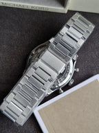 Michael Kors Panorama Chronograph watch MK9196