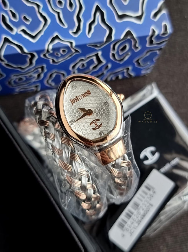 Just Cavalli Novara Ladies Watch – JC1L264M0075 Main Image