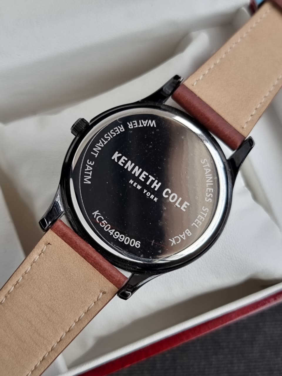 Kenneth Cole KC50499006 – Men’s Fashion Watch