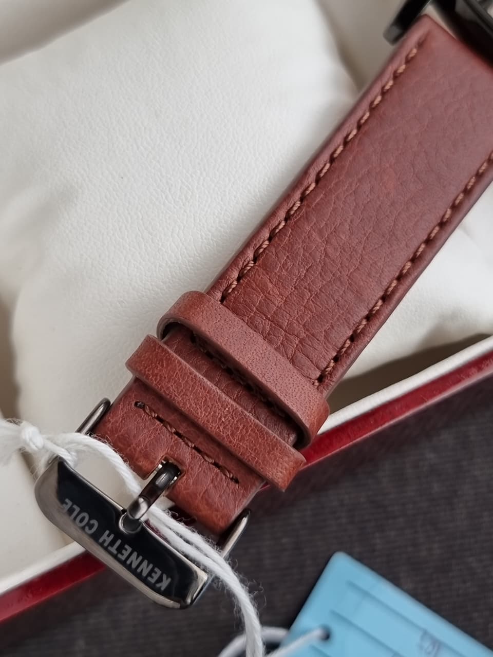 Kenneth Cole KC50499006 – Men’s Fashion Watch