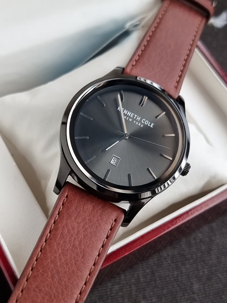 Kenneth Cole KC50499006 – Men’s Fashion Watch