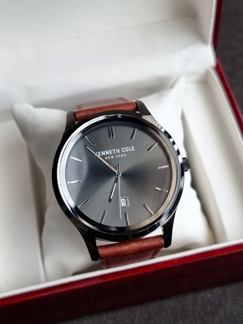 Kenneth Cole KC50499006 – Men’s Fashion Watch