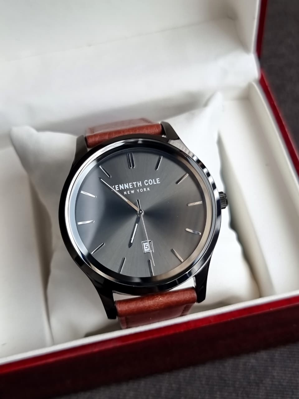 Kenneth Cole KC50499006 – Men’s Fashion Watch
