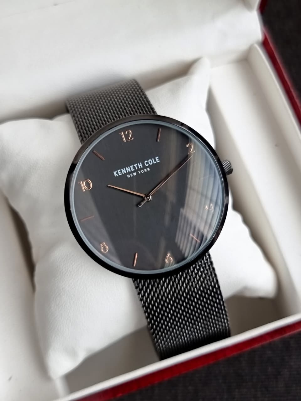 Kenneth Cole KC50185001 – Men’s Quartz Fashion Watch