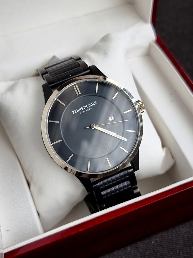 Kenneth Cole KC50557001 – Men’s Quartz Watch Main Image