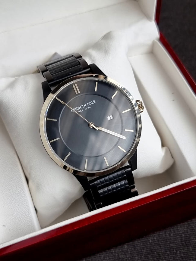 Kenneth Cole KC50557001 – Men’s Quartz Watch Hover Image