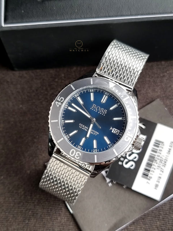 HUGO BOSS Ocean Gent's Watch 1513571