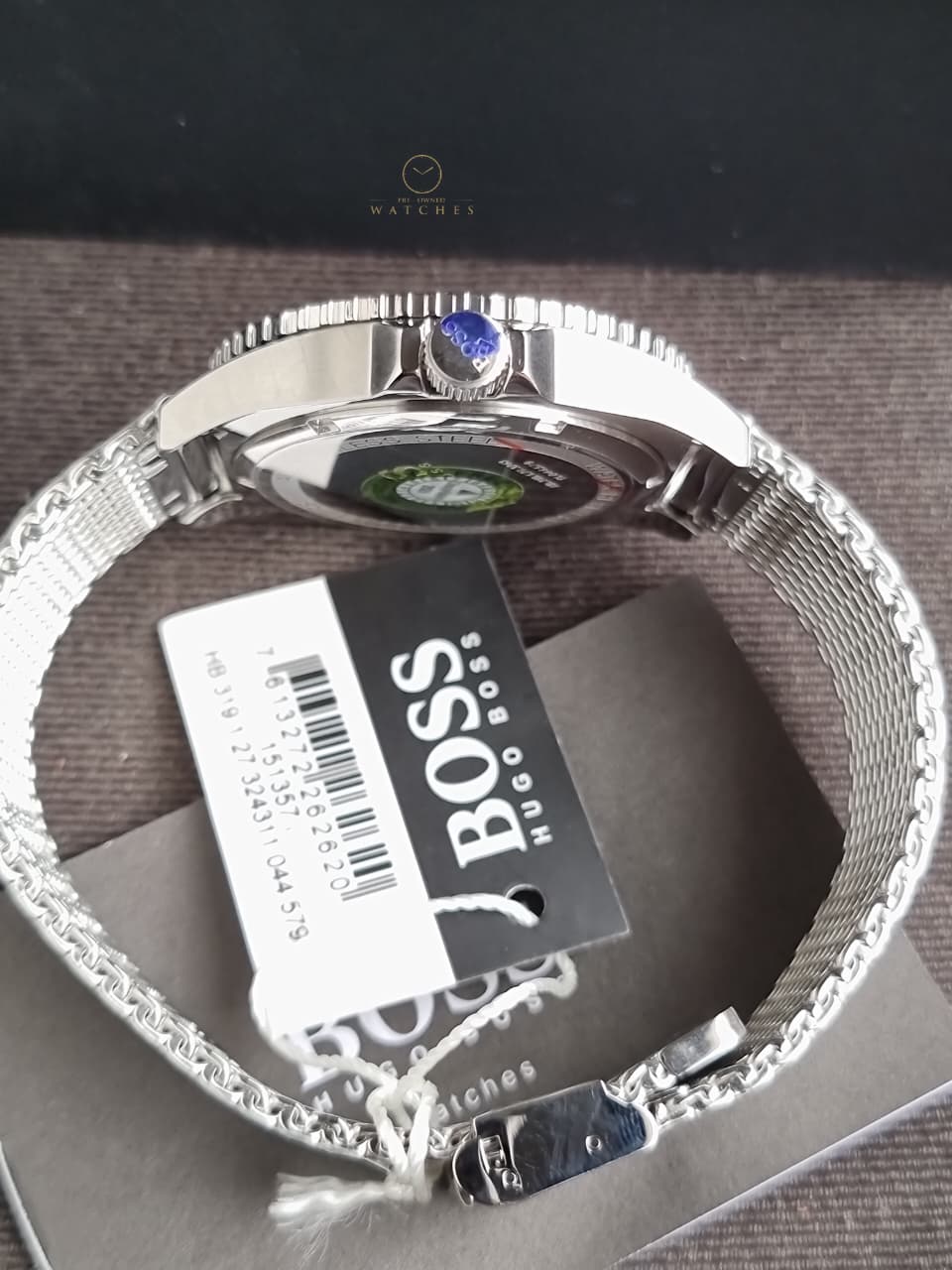 HUGO BOSS Ocean Gent's Watch 1513571