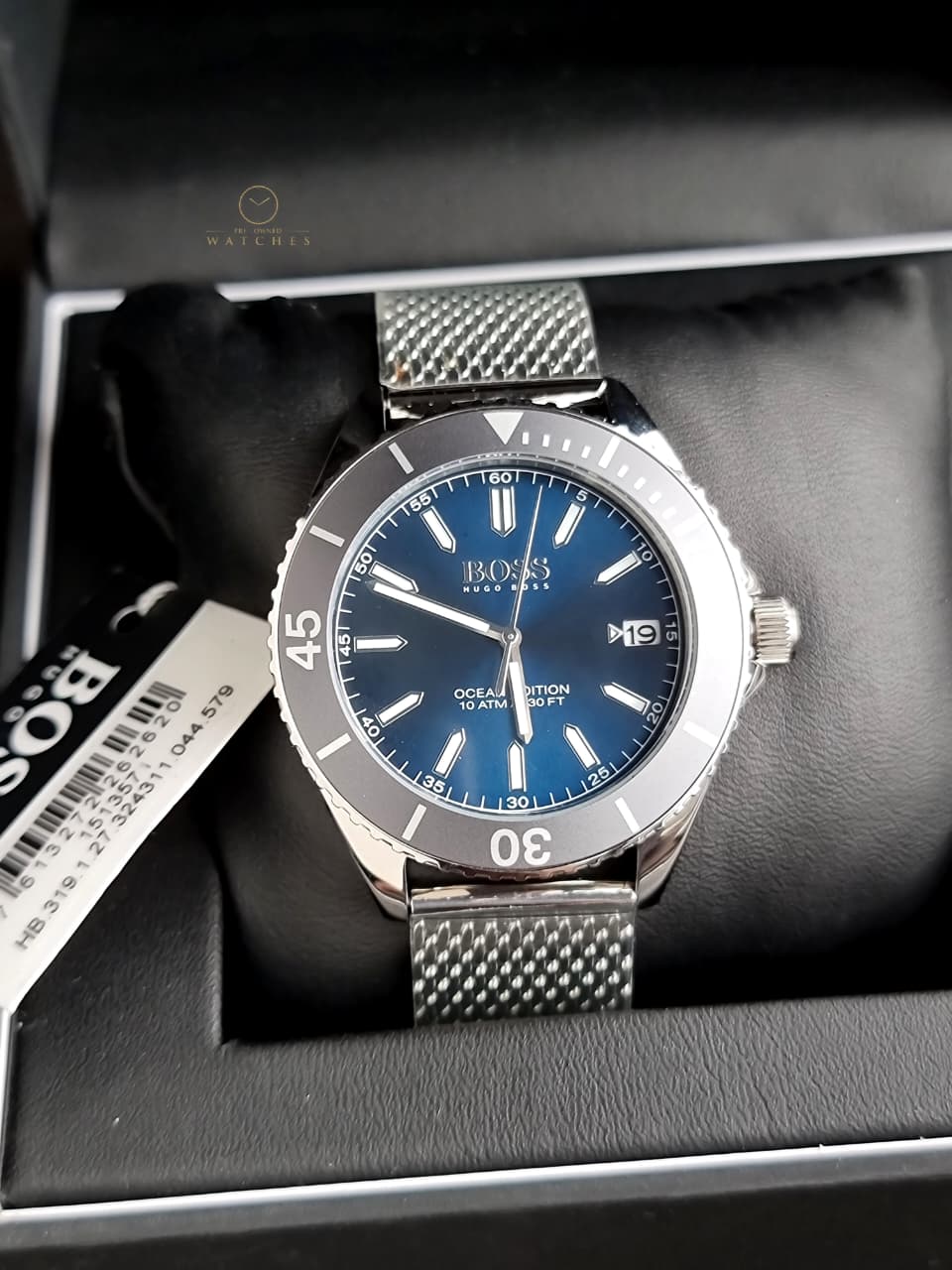 HUGO BOSS Ocean Gent's Watch 1513571