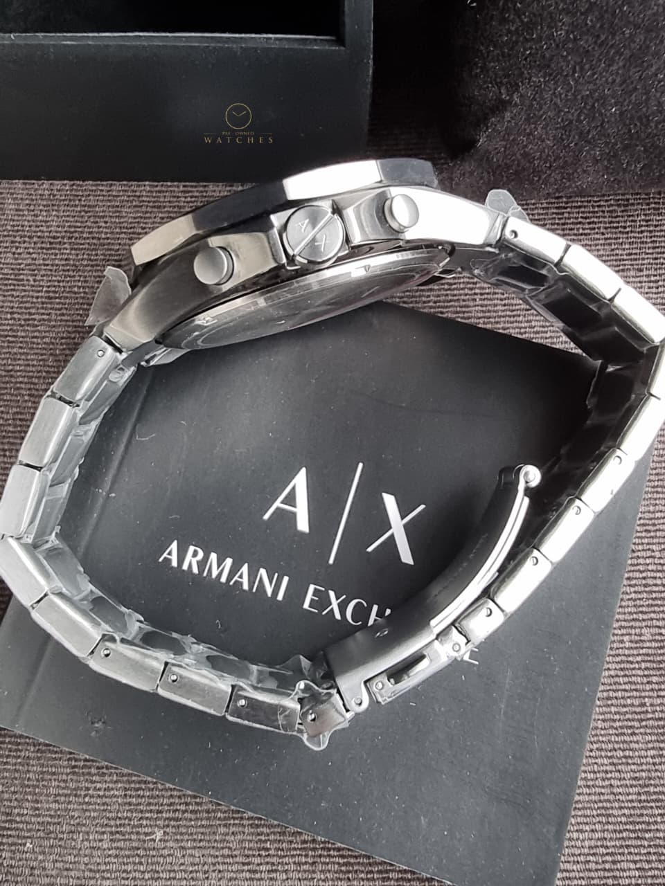 Armani Exchange Spencer Chronograph watch AX1967