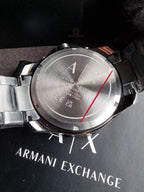 Armani Exchange Spencer Chronograph watch AX1967