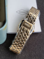 Fossil Harlow Quartz Black Dial Ladies Watch ES5433
