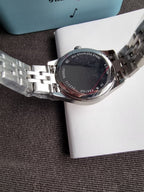 Fossil Scarlette Micro Gold toned/Steel 28mm ES5150