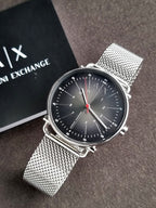 Armani Exchange Rocco AX2900 (Silver) – AX2900 Family