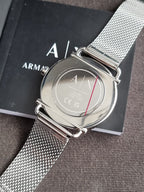 Armani Exchange Rocco AX2900 (Silver) – AX2900 Family