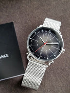 Armani Exchange Rocco AX2900 (Silver) – AX2900 Family