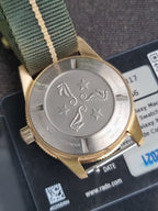 Rado Captain Cook Automatic Bronze Green Dial 42mm Men's Watch – R32504317 (Condition 8/10)