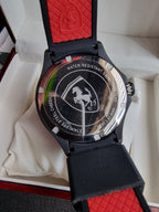 Scuderia Ferrari Mens/Unisex Pit Crew Watch 0830278