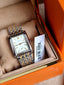 Tory Burch Women's Eleanor Stainless Steel Bracelet Watch TBW1070