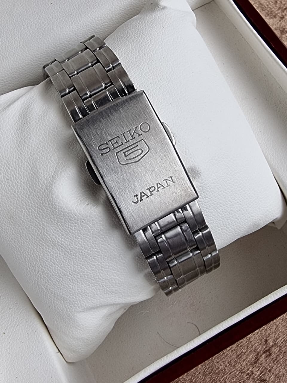 Seiko 5 Gents Watch 36mm Dial Automatic Watch