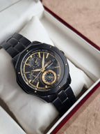 Wired Sub Brand Of Seiko Gents Watch Black Dial Quartz Watch