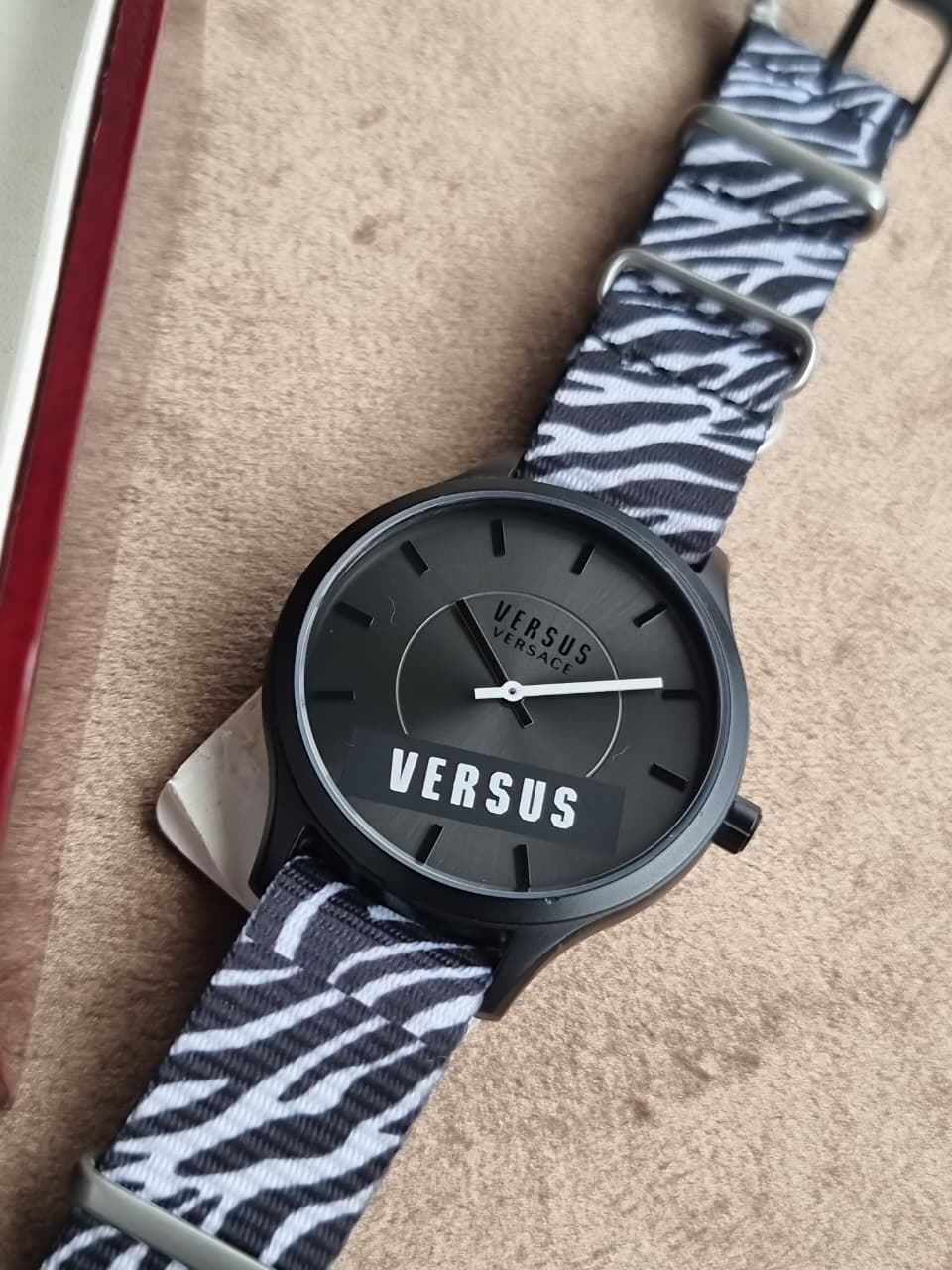 Versus Versace Gents Watch 38mm Dial Quartz Watch