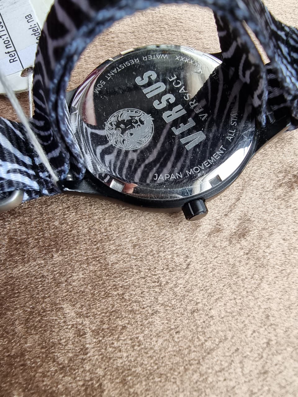 Versus Versace Gents Watch 38mm Dial Quartz Watch