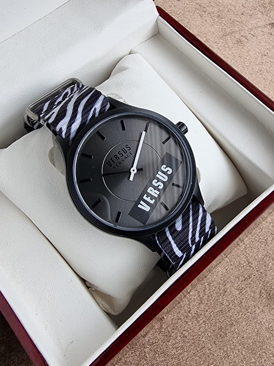Versus Versace Gents Watch 38mm Dial Quartz Watch